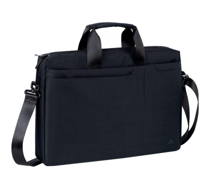 Torba do laptopów RIVACASE Torba do MacBook Pro 15 cali, czarna 8335-BLACK